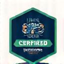 Icône de certification DPO (Data Protection Officer) certifié.