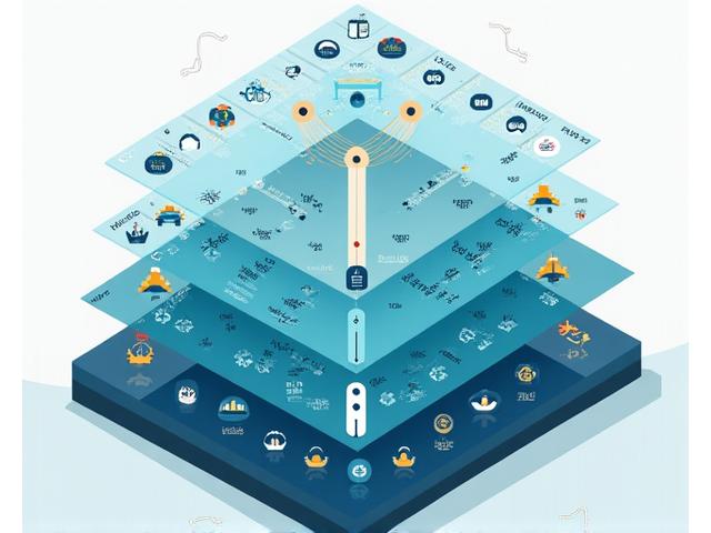 Illustration graphique des différentes couches réglementaires encadrant une entreprise