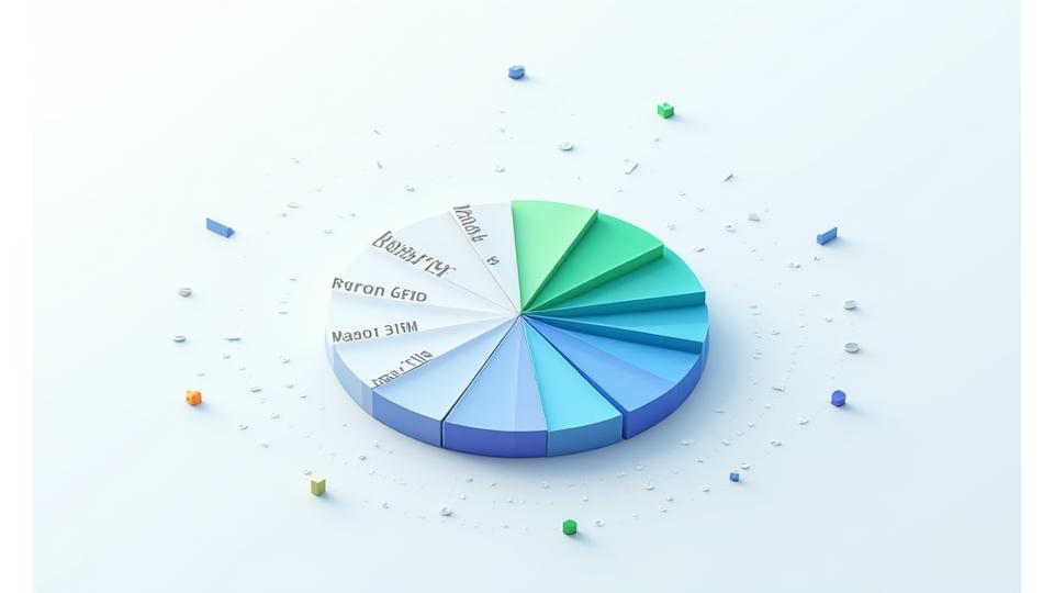 Graphique radar montrant l'évaluation de maturité digitale et financière sur différentes dimensions.